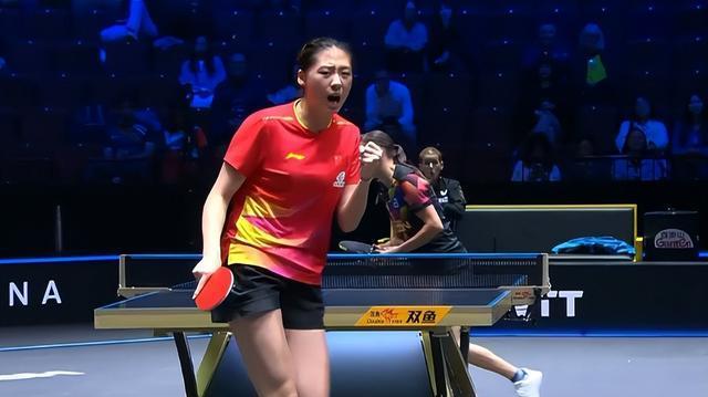 手取得了, 力克日本削, 国乒包揽女 手取得了, 力克日本削, 国乒包揽女