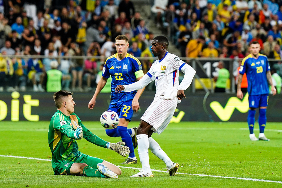 登贝莱表示, 团结一心