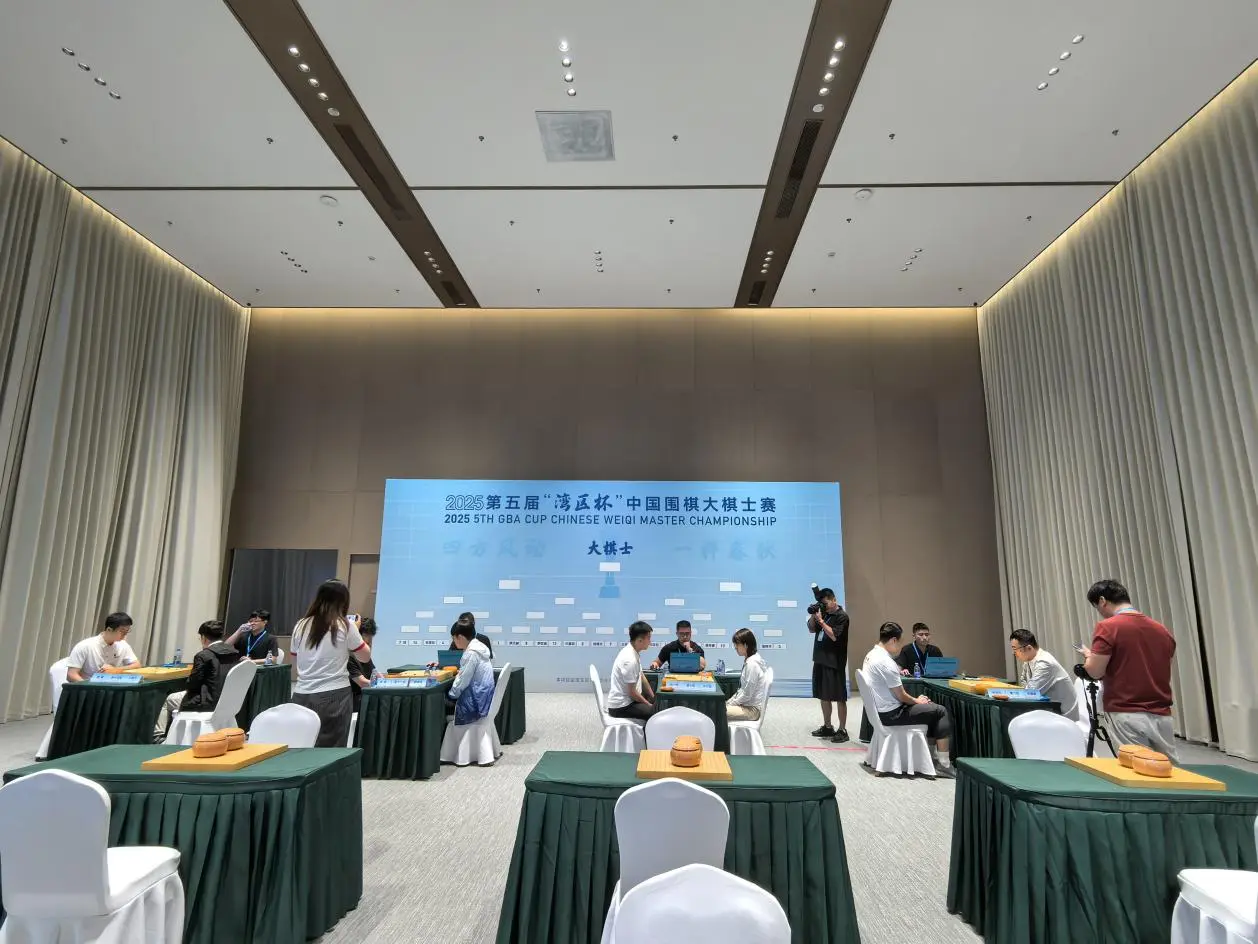 深圳, 个小组进行