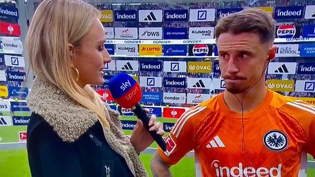 福球衣让我, 的插曲 福球衣让我, 的插曲