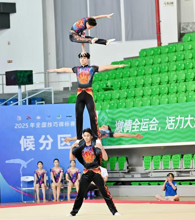 AA, tenan, 行云流水般